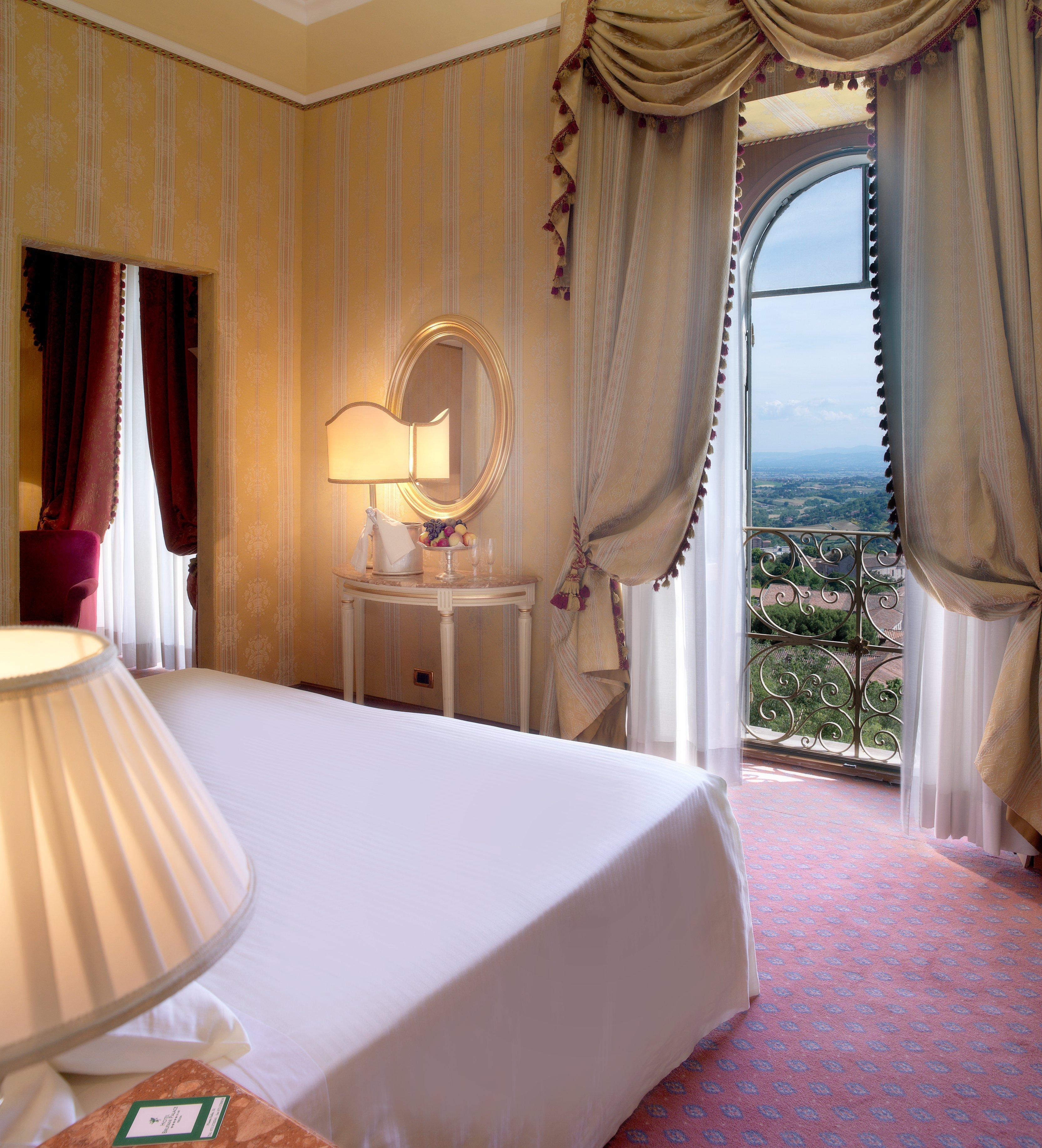 Sina Brufani Hotel Perugia Buitenkant foto